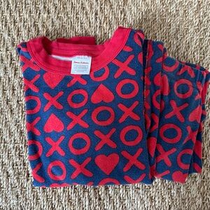 Hanna Andersson pajamas, size 8